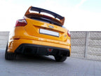 Rear Bumper Ford Focus MK3 Preface (Focus RS 2015 Look)