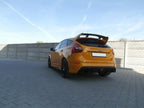 Rear Bumper Ford Focus MK3 Preface (Focus RS 2015 Look)