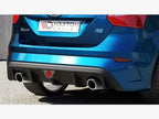 Rear Bumper Ford Focus MK3 Preface (Focus RS 2015 Look)