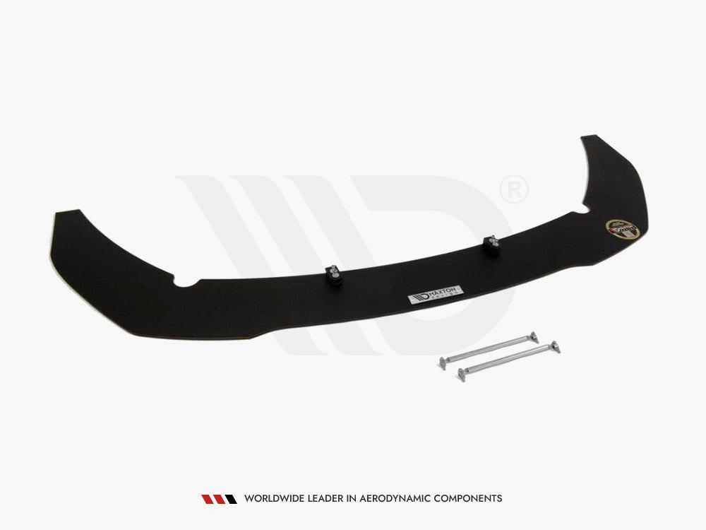 Front Racing Splitter Focus ST MK3 Preface Version 1