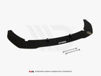 Front Racing Splitter Focus ST MK3 Preface Version 1