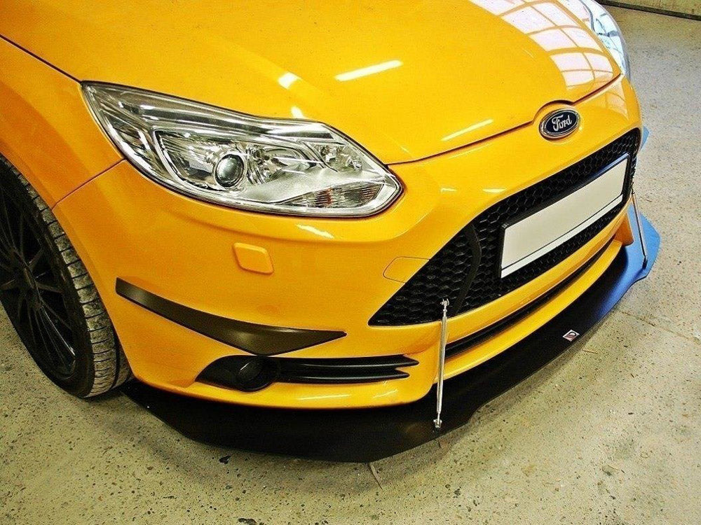 Front Racing Splitter Focus ST MK3 Preface Version 1