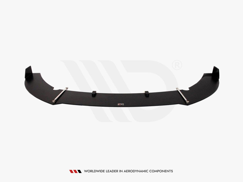 Front Racing Splitter Focus ST MK3 Preface Model Version 2