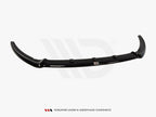 Front Splitter Ford Focus Mk3 ST (Cupra) Preface Model