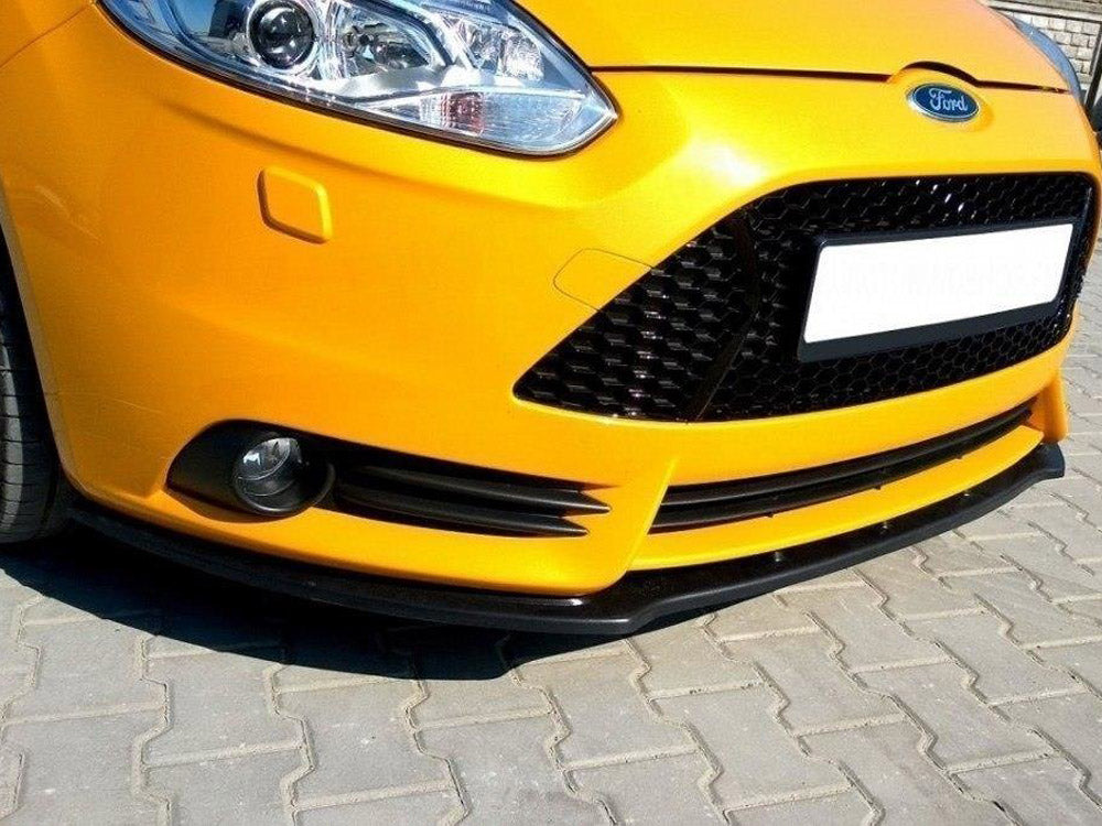 Front Splitter Focus Mk3 ST Preface Model