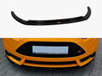 Front Splitter V.2 Ford Focus MK3 ST Preface Model