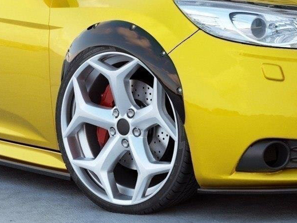 Fenders Extension Ford Focus ST MK3 (2012-2014)
