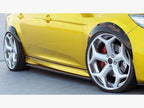 Fenders Extension Ford Focus ST MK3 (2012-2014)