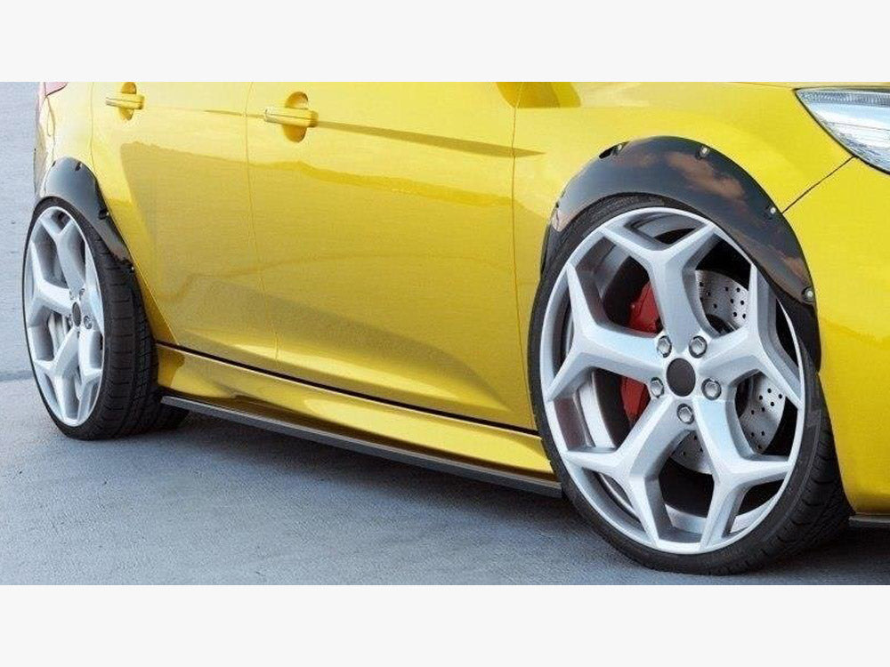 Fenders Extension Ford Focus ST MK3 (2012-2014)