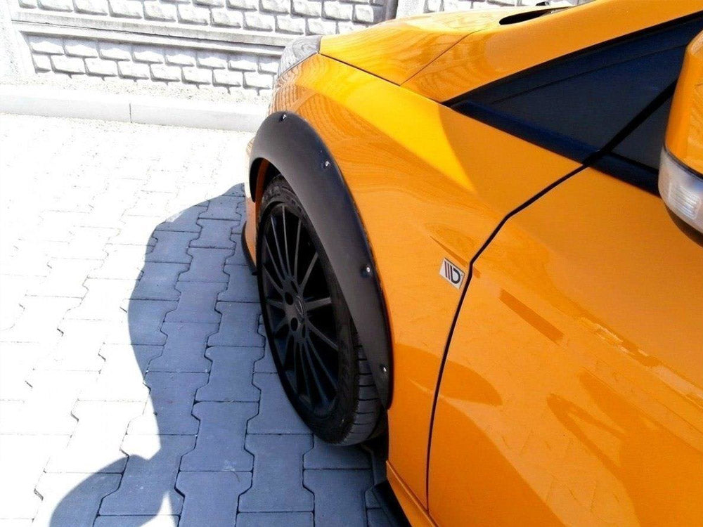 Fenders Extension Ford Focus ST MK3 (2012-2014)