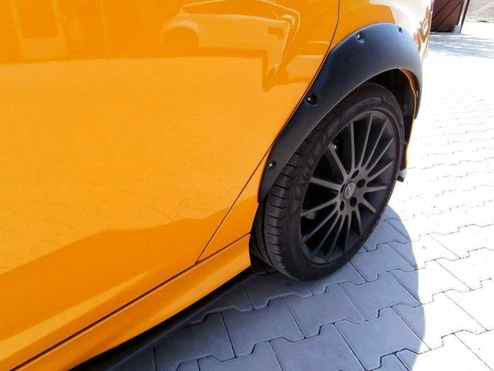 Fenders Extension Ford Focus ST MK3 (2012-2014)