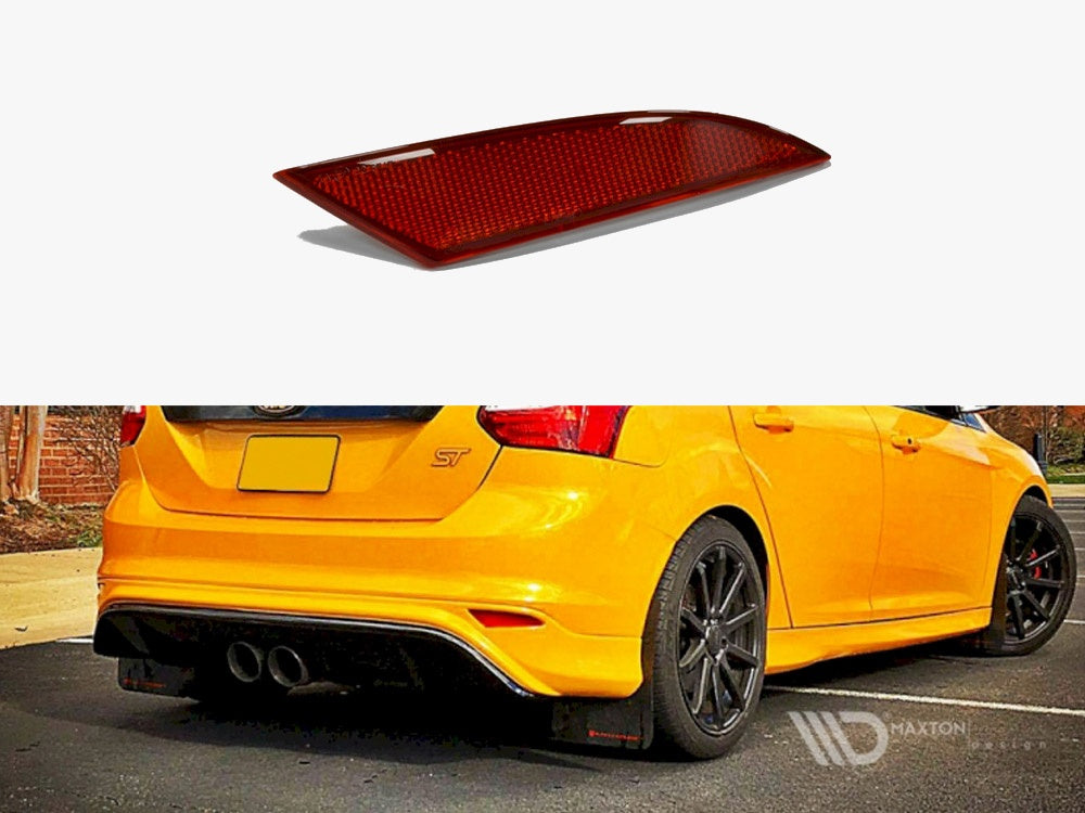 Reflective Lights Ford Focus 3 ST