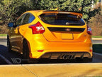 Rear Valance RS2015 Look Ford Focus Mk3 ST Preface