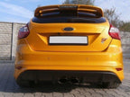 Rear Valance RS2015 Look Ford Focus Mk3 ST Preface
