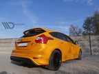 Rear Valance RS2015 Look Ford Focus Mk3 ST Preface