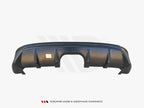 Rear Valance RS2015 Look Ford Focus Mk3 ST Preface