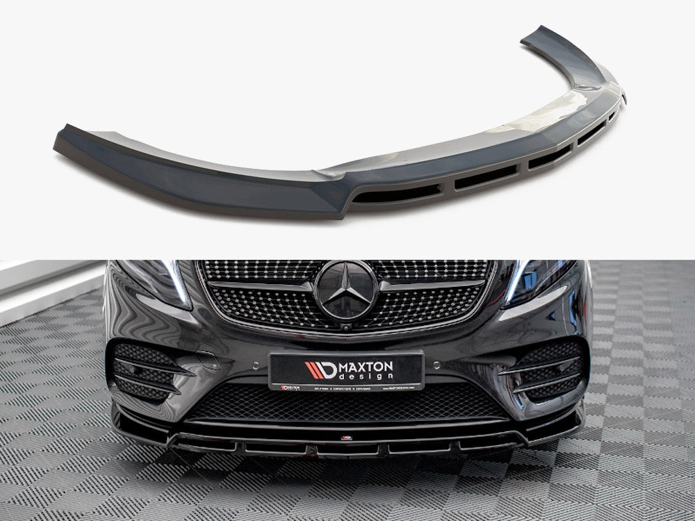 Front Splitter V.5 Mercedes-Benz V-Class AMG-Line W447