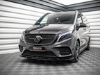 Front Splitter V.5 Mercedes-Benz V-Class AMG-Line W447