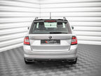 Rear Splitter (Vertical Bars) Skoda Fabia Estate Mk3