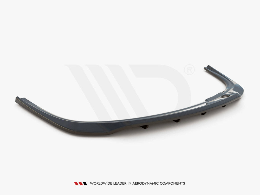 Rear Splitter (Vertical Bars) Skoda Fabia Estate Mk3