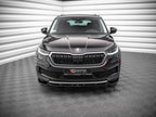 Front Splitter V.1 Skoda Kodiaq Mk1 Facelift