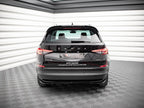 Central Rear Splitter Skoda Kodiaq Mk1 Facelift