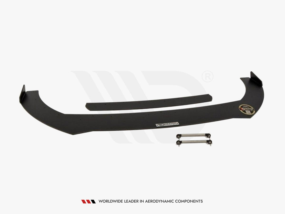 Racing Front Splitter V.2 Ford Focus ST Mk3 FL