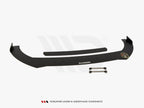 Racing Front Splitter V.2 Ford Focus ST Mk3 FL