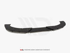 Rear Diffuser Ford Focus ST Mk3 FL