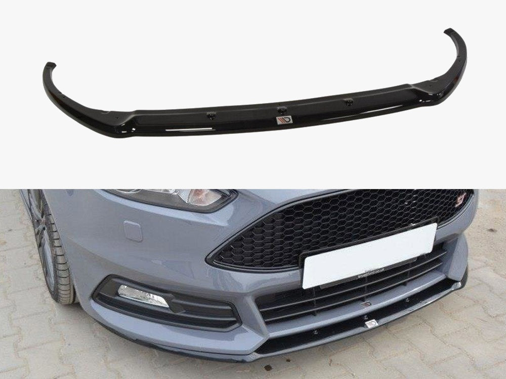 Front Splitter Focus ST MK3 Cupra Facelift Model