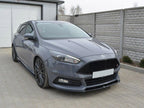 Front Splitter Focus ST MK3 Cupra Facelift Model