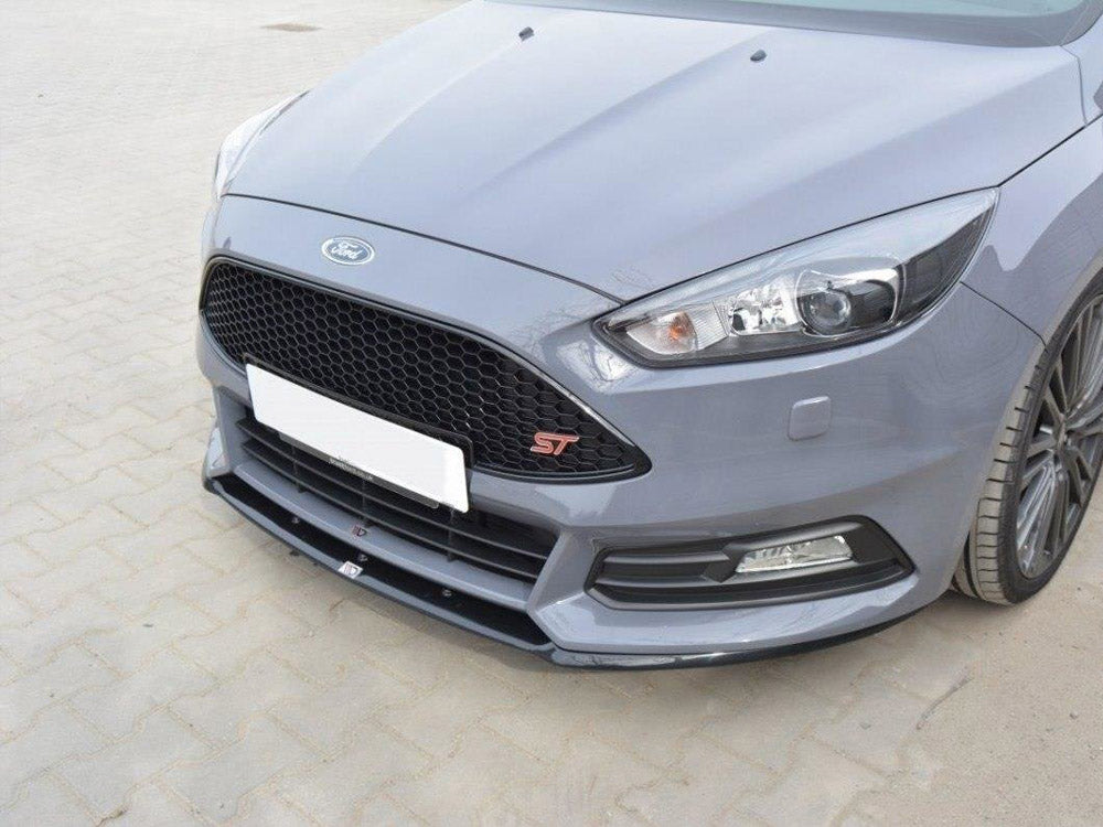Front Splitter Focus ST MK3 Cupra Facelift Model
