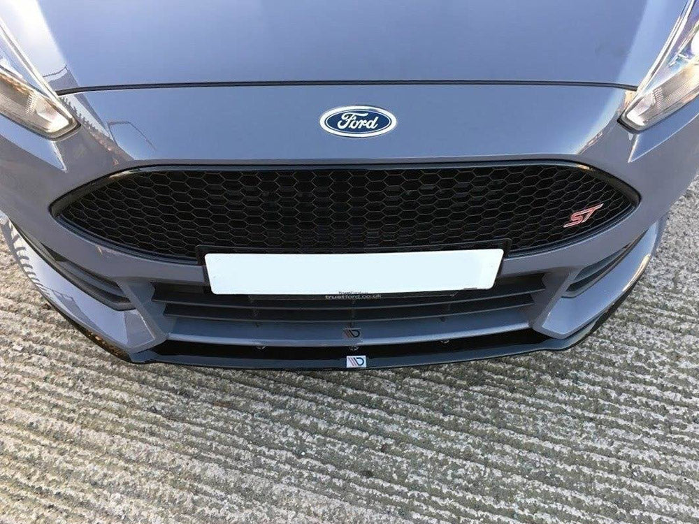 Front Splitter Focus ST MK3 Cupra Facelift Model