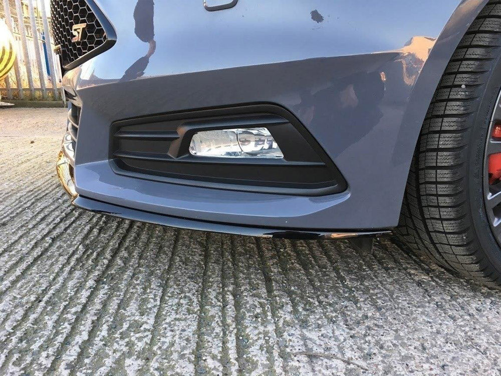 Front Splitter Focus ST MK3 Cupra Facelift Model