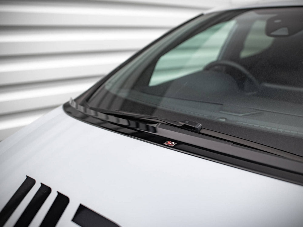 Bonnet Extension Ford Fiesta Mk8 Standard / ST-Line / ST TEXTURED