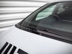 Bonnet Extension Ford Fiesta Mk8 Standard / ST-Line / ST TEXTURED