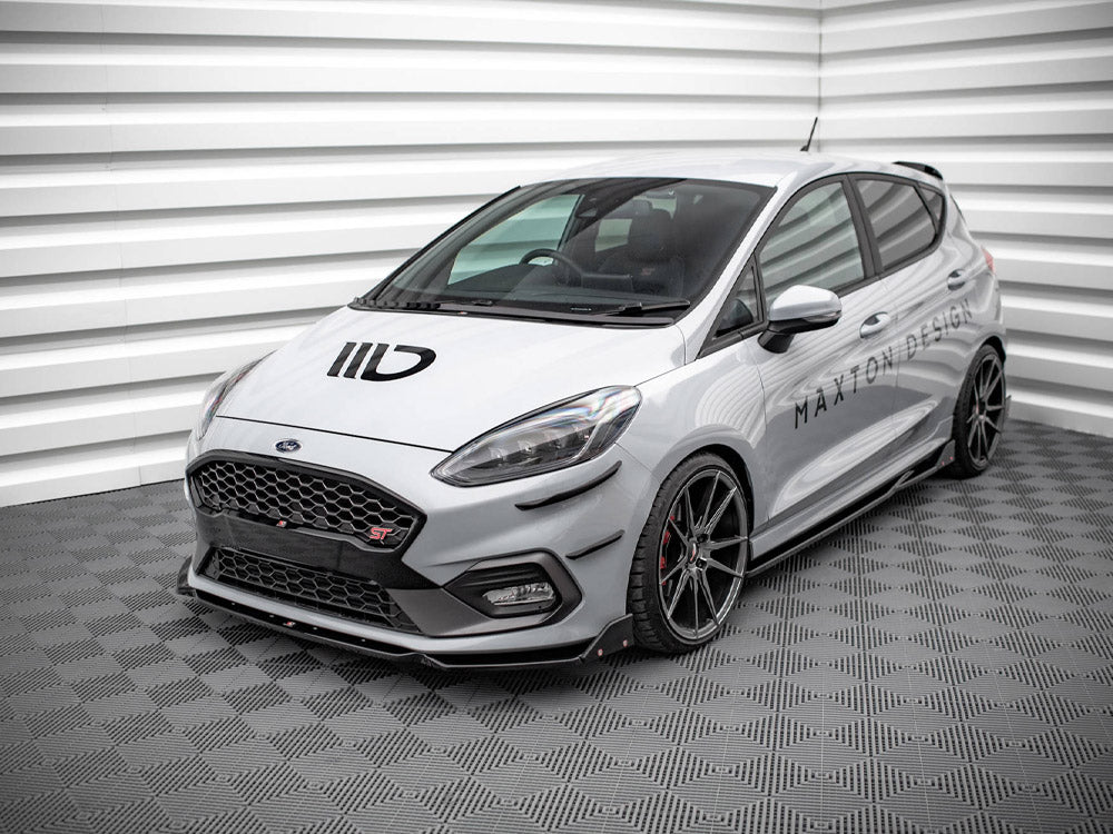 Bonnet Extension Ford Fiesta Mk8 Standard / ST-Line / ST