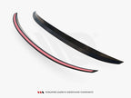Bonnet Extension Ford Fiesta Mk8 Standard / ST-Line / ST