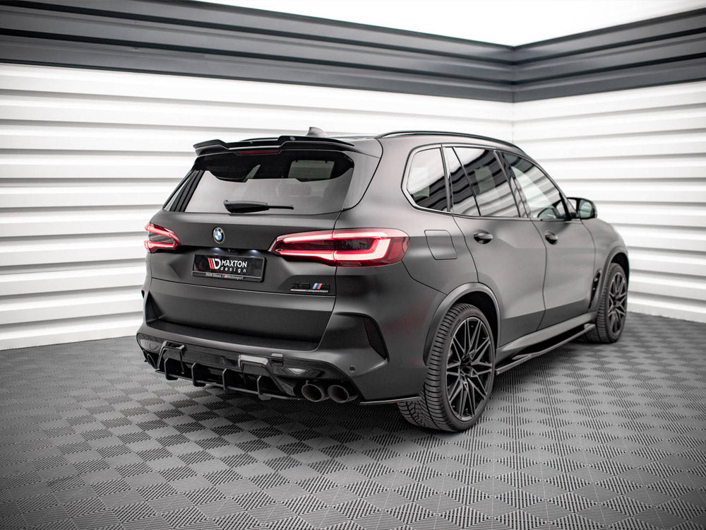Spoiler CAP BMW X5M F95 / F95 Facelift