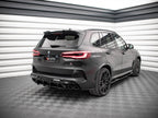 Spoiler CAP BMW X5M F95 / F95 Facelift
