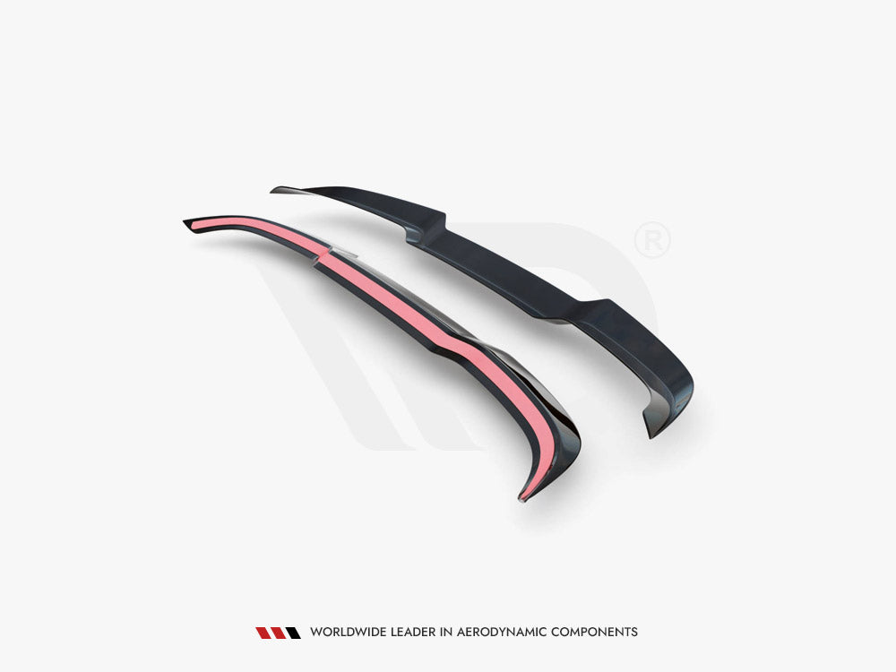 Spoiler CAP BMW X5M F95 / F95 Facelift
