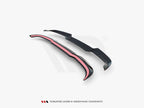Spoiler CAP BMW X5M F95 / F95 Facelift