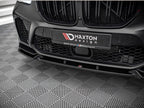 Front Splitter V.1 BMW X5M F95
