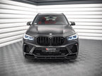 Front Splitter V.2 BMW X5M F95