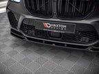 Front Splitter V.2 BMW X5M F95
