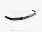 Front Splitter V.2 BMW X5M F95