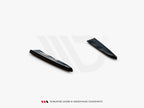 Rear Side Splitters BMW X5M F95 / F95 Facelift