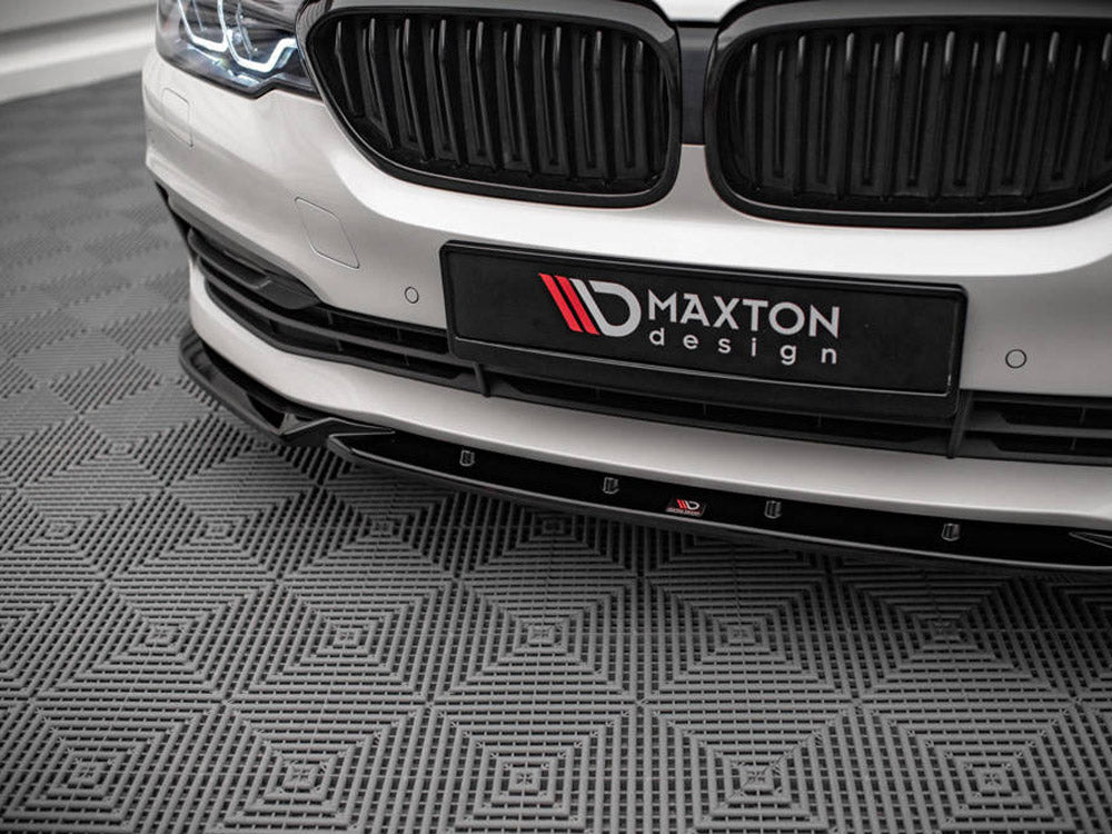 Front Splitter V.2 Bmw 5 G30 (2017-2020)