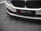 Front Splitter V.2 Bmw 5 G30 (2017-2020)