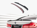 Spoiler CAP V.1 BMW 5 Sedan G30